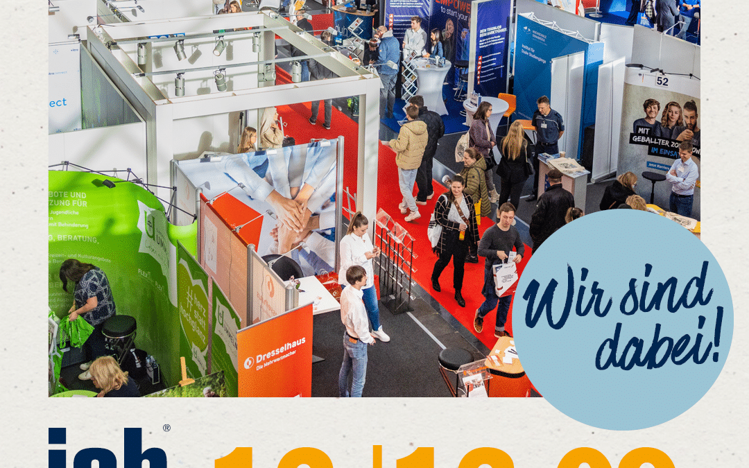 Triff AGW auf der Jobmesse Osnabrück!